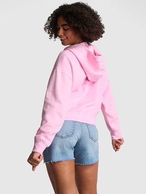 Sudadera de Polar Ivy con Cremallera Completa Campus