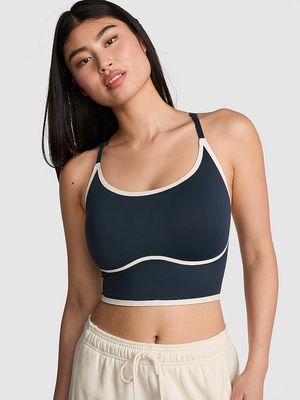 Sports Bra con Espalda Cruzada Relay