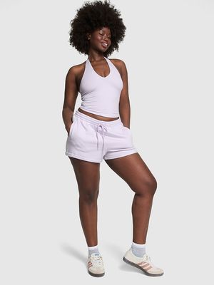 Shorts con Dobladillo Enrollado de Polar Ivy