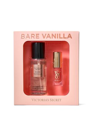 Set de Regalo Bare Vainilla con Lip
