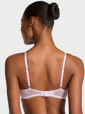 Bra Balconette Sin Forro con Bordado Vintage Blossom Wicked