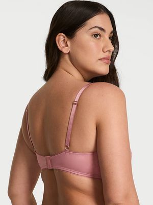 Bra Balconette Sin Forro con Bordado Vintage Blossom Wicked