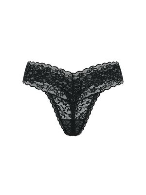 Panty Tanga de Encaje