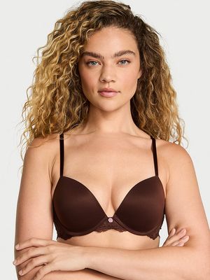 Bra Push-Up Smooth & Lace
