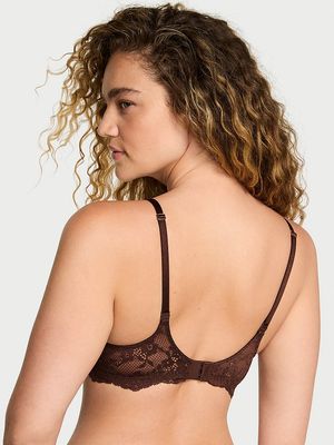 Bra Push-Up Smooth & Lace