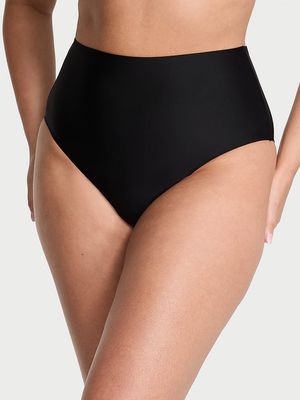 Panty Cheeky de Tiro Alto Luxe Contour
