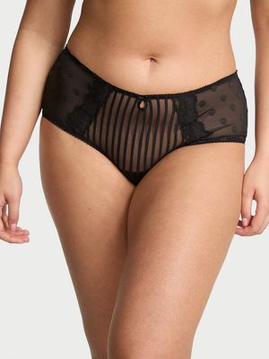 Panty Cheeky Lacie Sheer Heritage