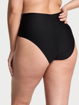 Panty Cheeky de Tiro Alto Luxe Contour
