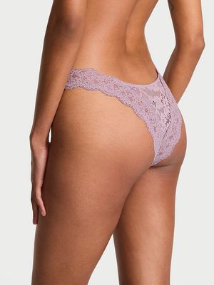 Panty Brazilian de Encaje