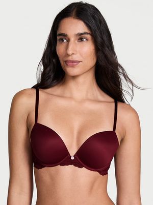 Smooth & Lace Push-Up Bra