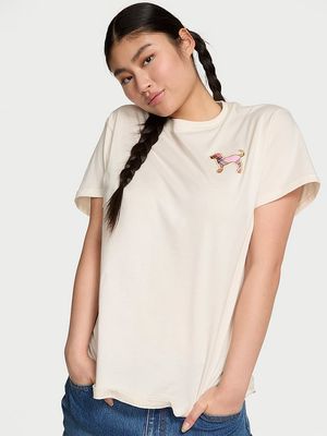 Campus Cotton Tee