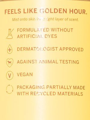 Mist Corporal Vanilla & Dream