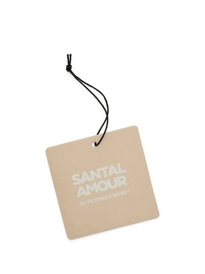 Ambientador Pre-Aromatizado Santal Amour