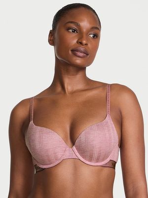 Bra Push-Up Perfect Shape de Modal Ultra-Fino
