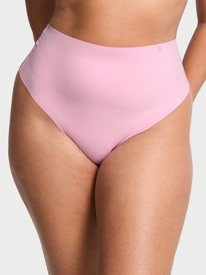 Panty Thong No-Show de Cintura Alta