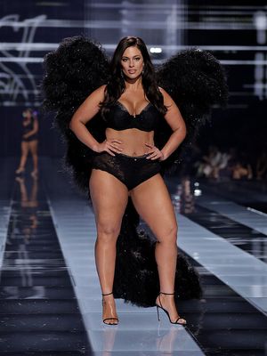 Bra Demi Sparkle Crystal Shine Strap con Relleno Ligero y Escote Plunge Fashion Show