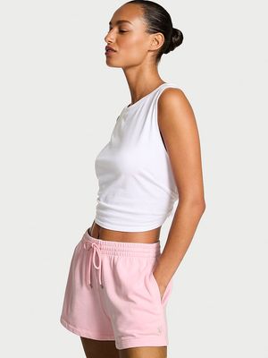 Short Off-Duty Terry para Lounge