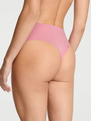 Panty Thong No-Show de Cintura Alta