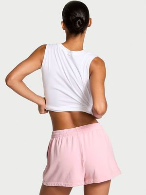 Short Off-Duty Terry para Lounge