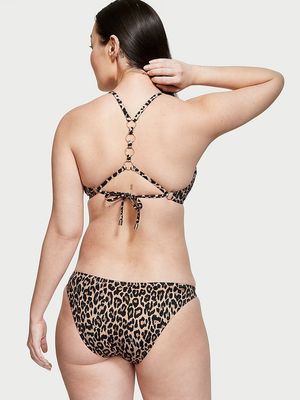 Bikini Top Push-Up con Anillos