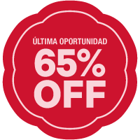 65% OFF