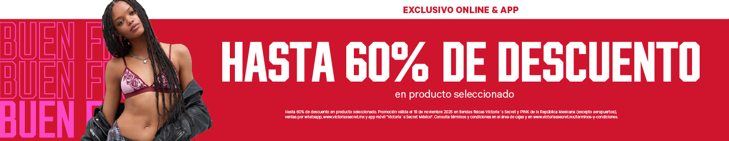 PANTY GRATIS EN LA COMPRA DE UN BRA VSL