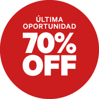70% OFF